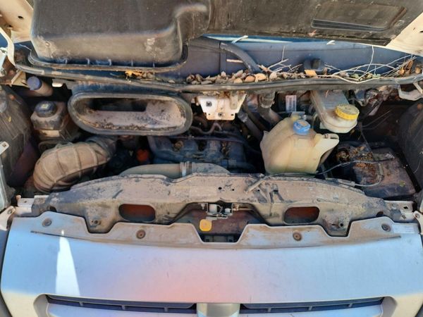 2014 RAM PROMASTER 3500