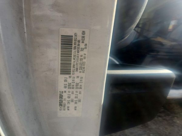 2014 RAM PROMASTER 3500