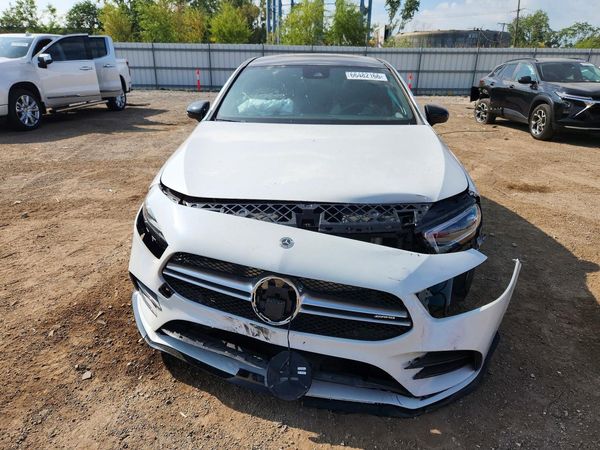 2021 MERCEDES-BENZ A-CLASS AMG A35 — DIRF