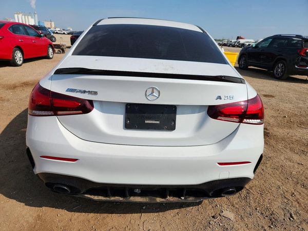 2021 MERCEDES-BENZ A-CLASS AMG A35 — DIRR