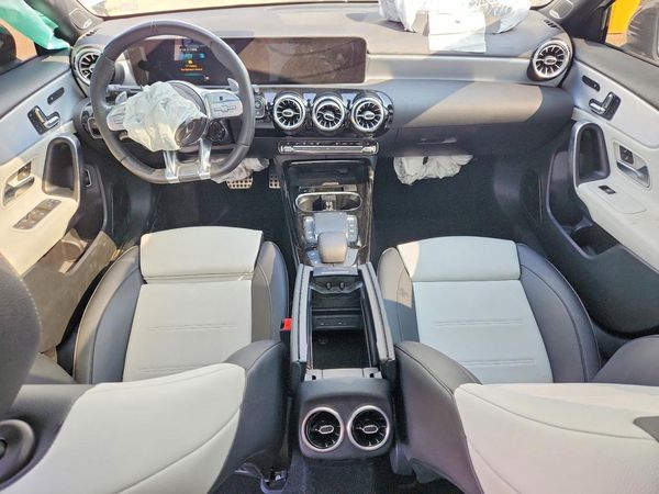 2021 MERCEDES-BENZ A-CLASS AMG A35 — CKPT