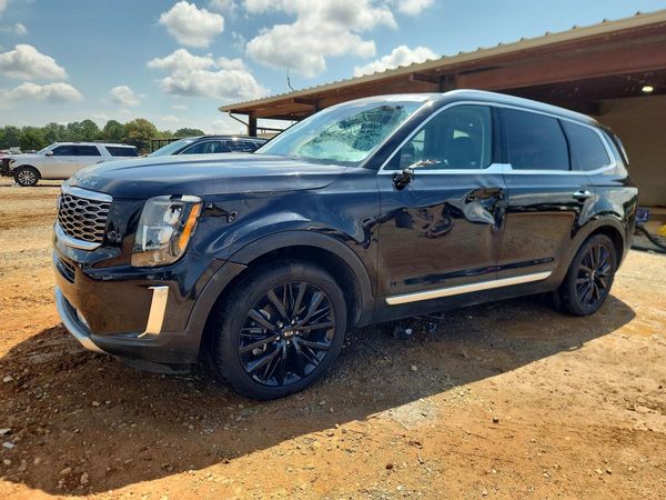 2020 KIA TELLURIDE