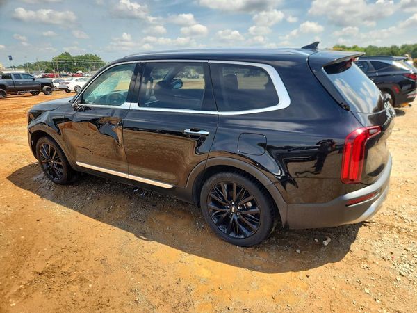 2020 KIA TELLURIDE