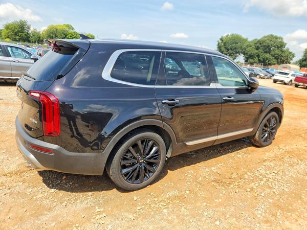 2020 KIA TELLURIDE
