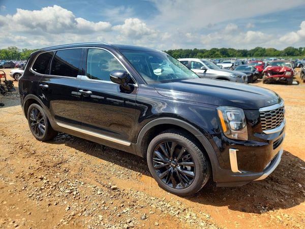 2020 KIA TELLURIDE