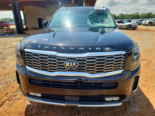 2020 KIA TELLURIDE
