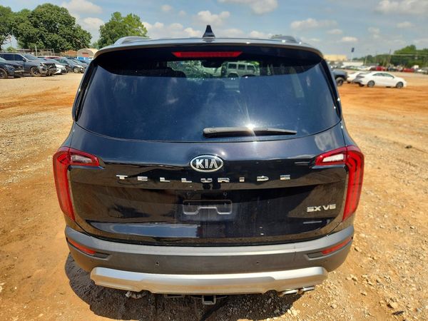 2020 KIA TELLURIDE