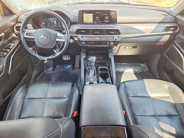 2020 KIA TELLURIDE
