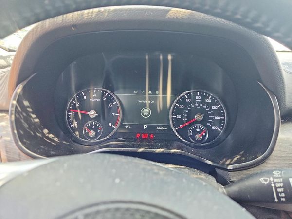 2020 KIA TELLURIDE