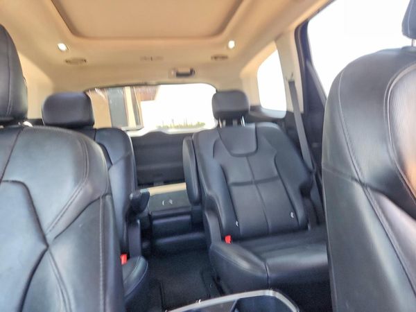2020 KIA TELLURIDE