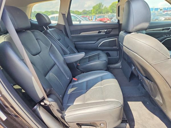 2020 KIA TELLURIDE
