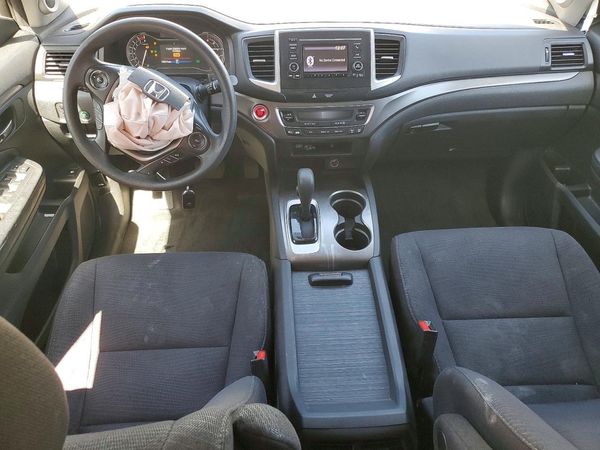 2017 HONDA PILOT LX