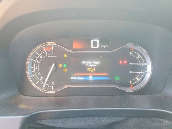 2017 HONDA PILOT LX