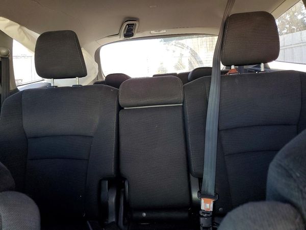 2017 HONDA PILOT LX