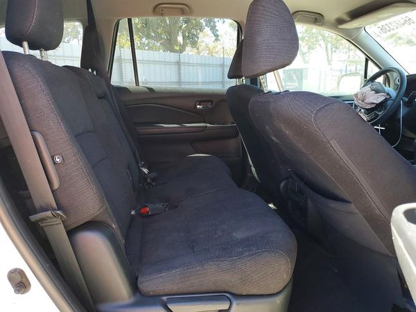 2017 HONDA PILOT LX