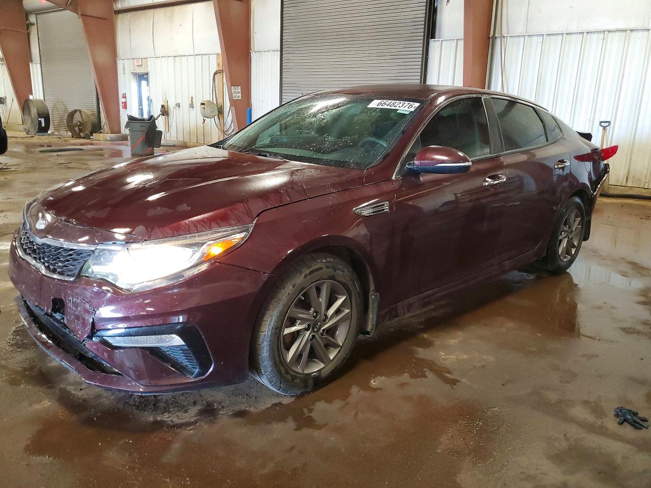 2019 KIA OPTIMA