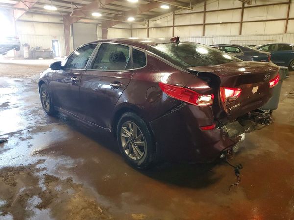 2019 KIA OPTIMA