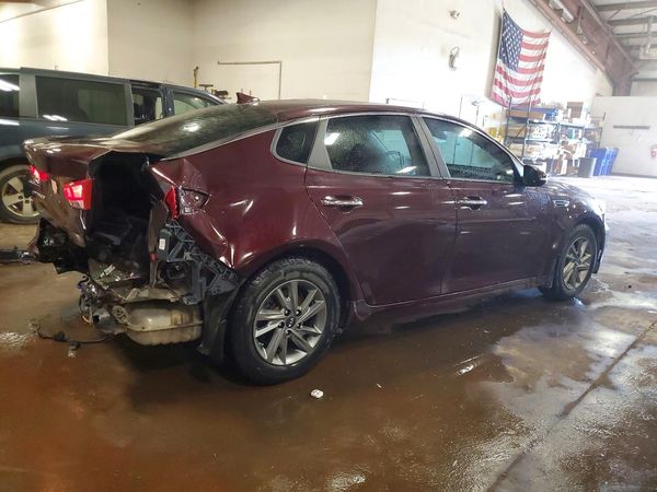 2019 KIA OPTIMA