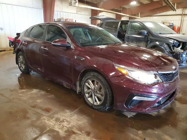 2019 KIA OPTIMA