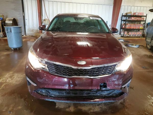 2019 KIA OPTIMA
