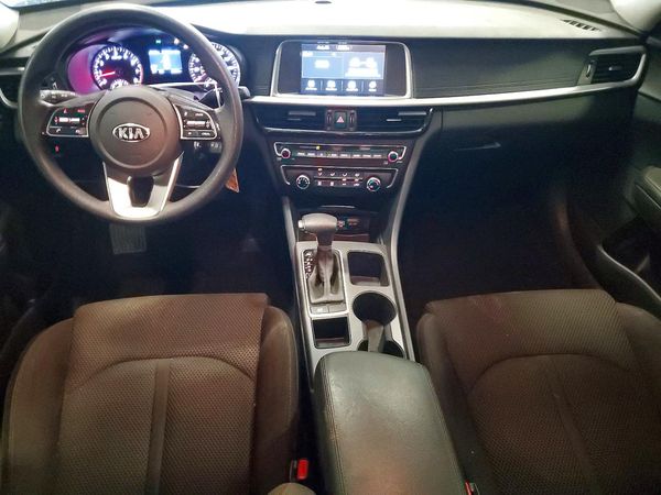 2019 KIA OPTIMA
