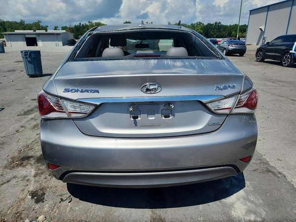 2013 HYUNDAI SONATA Hybrid / Hybrid Limited