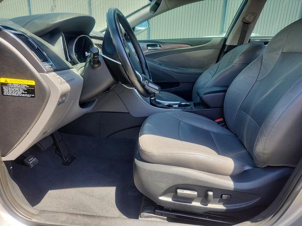 2013 HYUNDAI SONATA Hybrid / Hybrid Limited