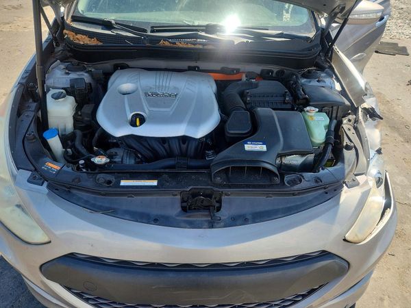 2013 HYUNDAI SONATA Hybrid / Hybrid Limited