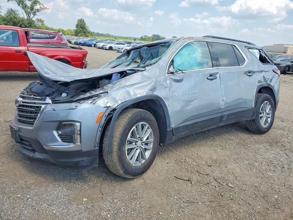 2023 CHEVROLET TRAVERSE — DSFA — Front 3/4