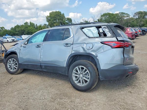 2023 CHEVROLET TRAVERSE LT — DSRA