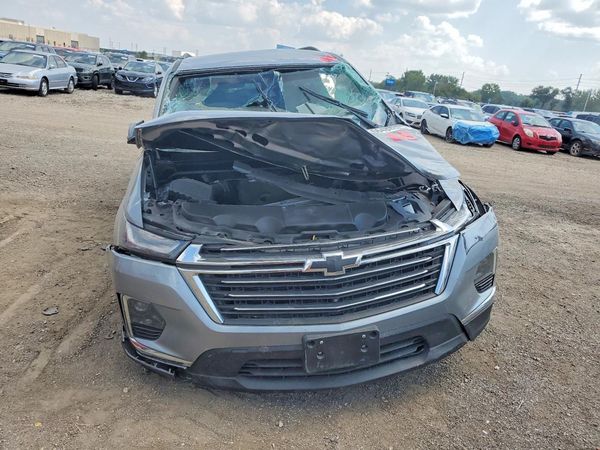 2023 CHEVROLET TRAVERSE LT — DIRF