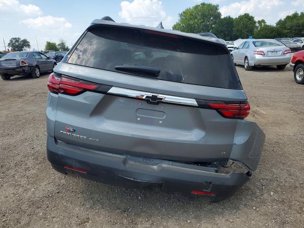 2023 CHEVROLET TRAVERSE LT — DIRR