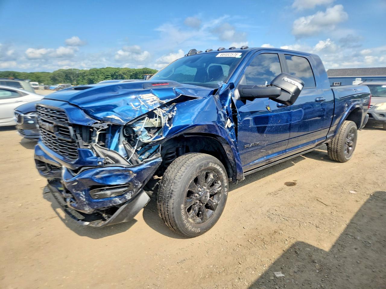 2024 RAM 2500 Limited