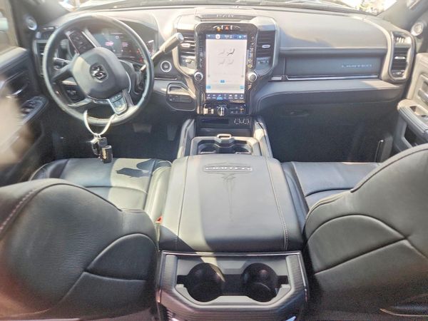 2024 RAM 2500 Limited