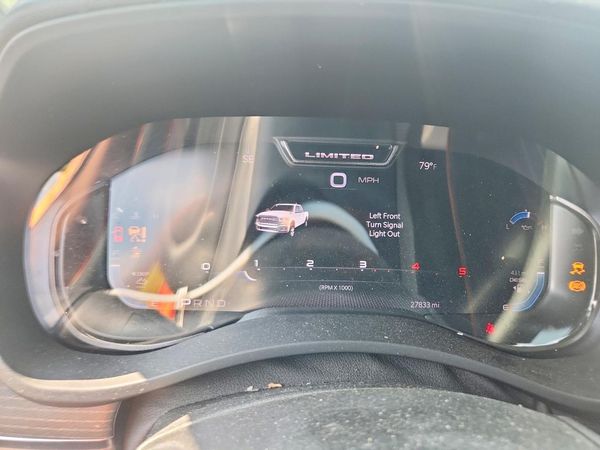 2024 RAM 2500 Limited