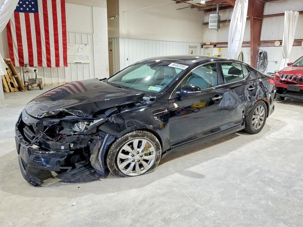 2014 KIA OPTIMA 2.4 EX STD/Premium /Tech
