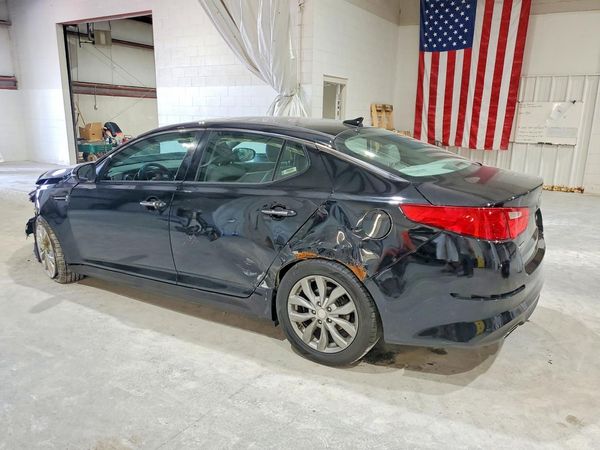 2014 KIA OPTIMA 2.4 EX STD/Premium /Tech