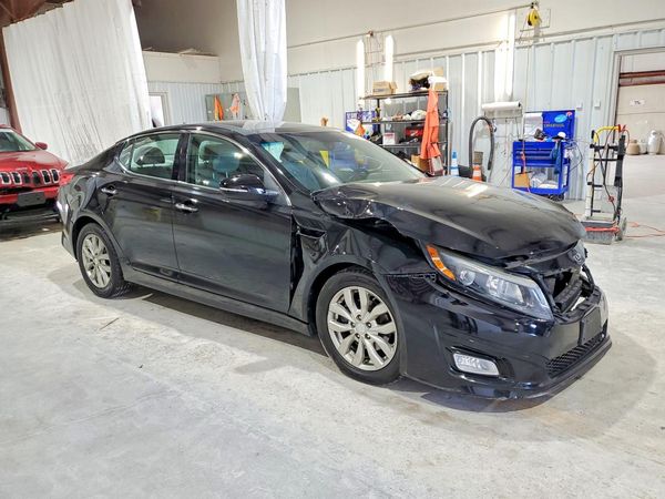 2014 KIA OPTIMA 2.4 EX STD/Premium /Tech