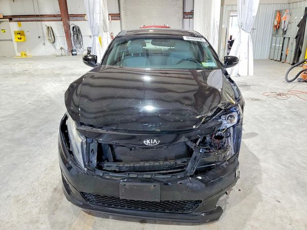 2014 KIA OPTIMA 2.4 EX STD/Premium /Tech