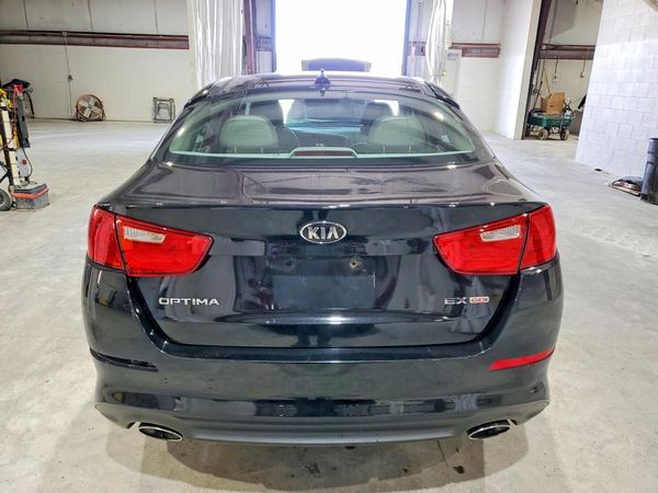 2014 KIA OPTIMA 2.4 EX STD/Premium /Tech