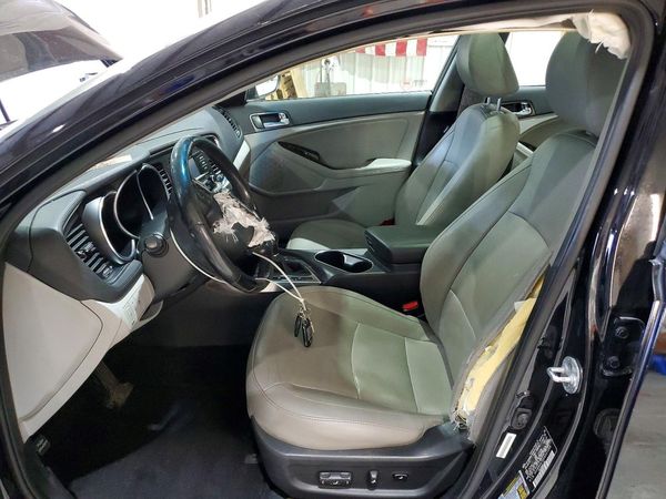 2014 KIA OPTIMA 2.4 EX STD/Premium /Tech