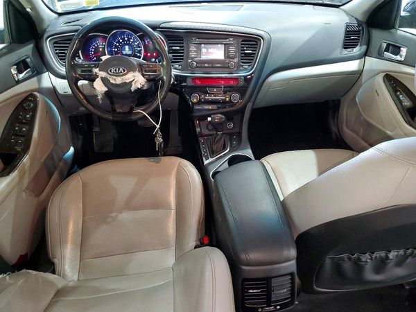 2014 KIA OPTIMA 2.4 EX STD/Premium /Tech