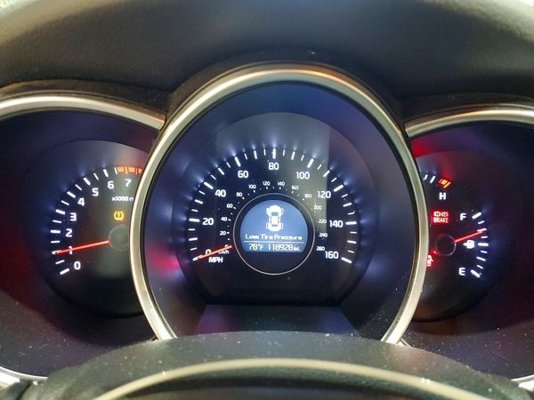 2014 KIA OPTIMA 2.4 EX STD/Premium /Tech