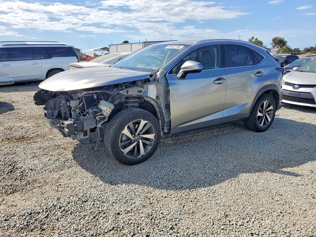 2018 LEXUS NX 300