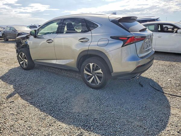 2018 LEXUS NX 300