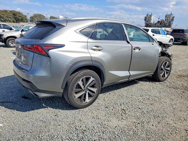 2018 LEXUS NX 300