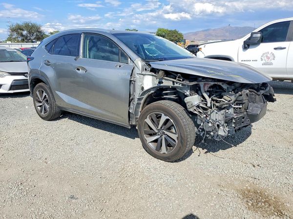 2018 LEXUS NX 300