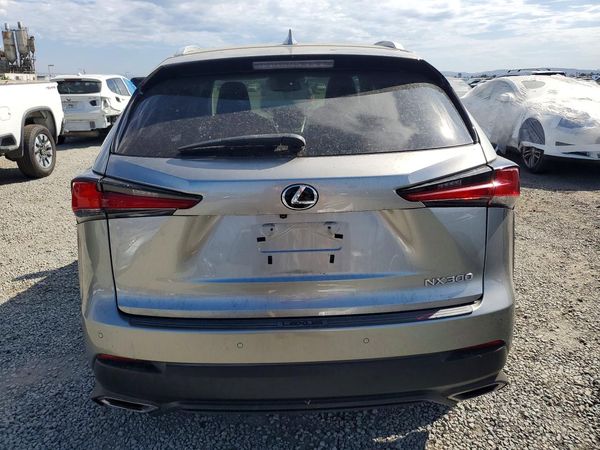 2018 LEXUS NX 300