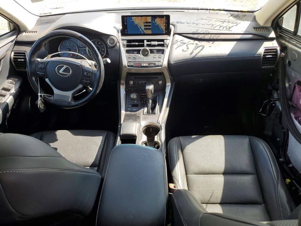 2018 LEXUS NX 300