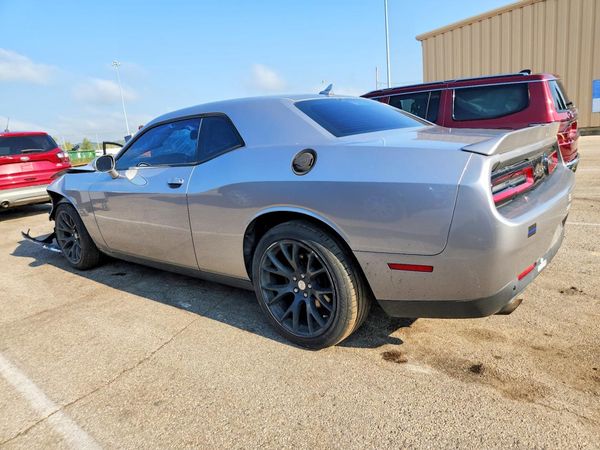 2016 DODGE CHALLENGER
